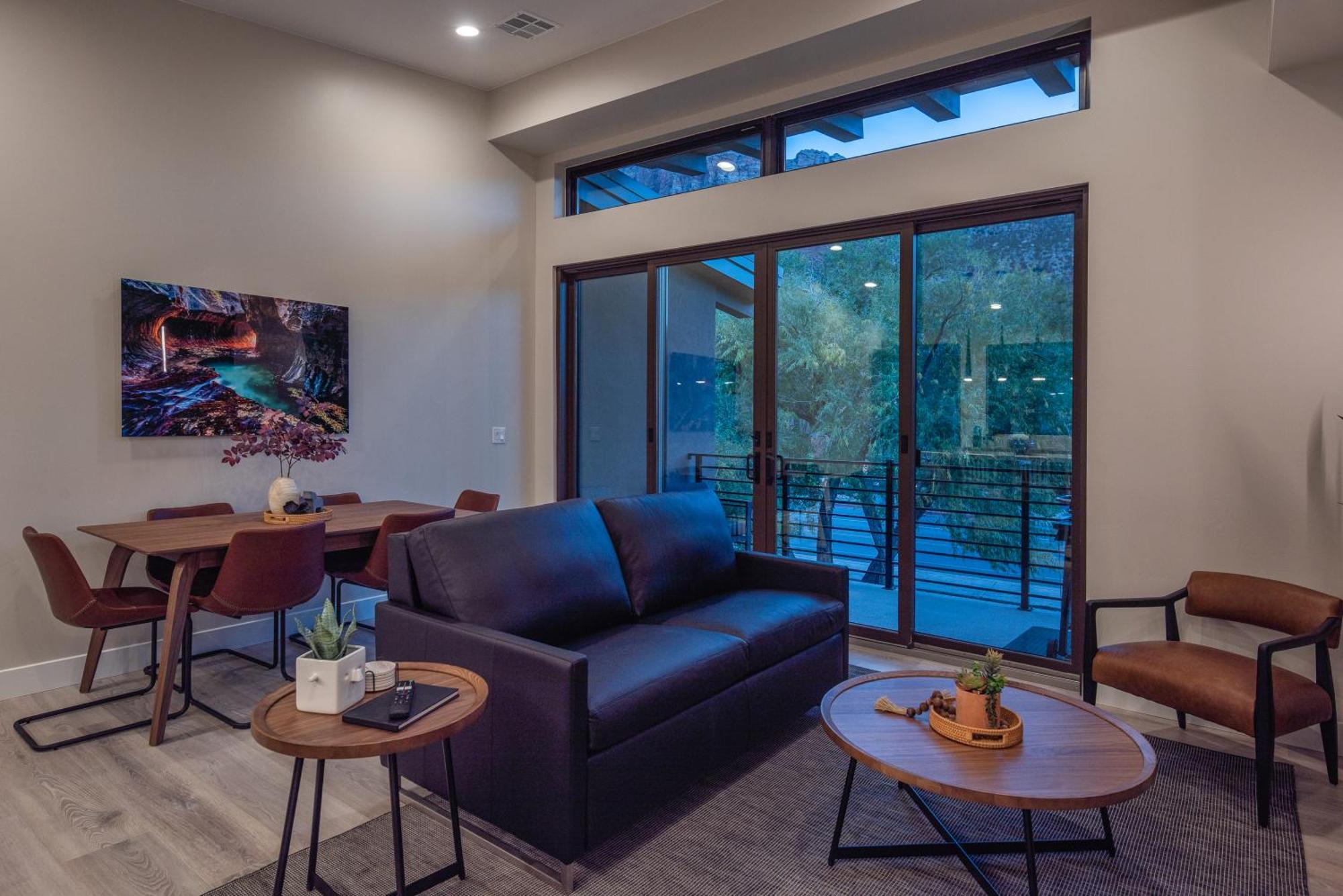 Lafave Luxury Rentals At Zion Springdale Exterior photo