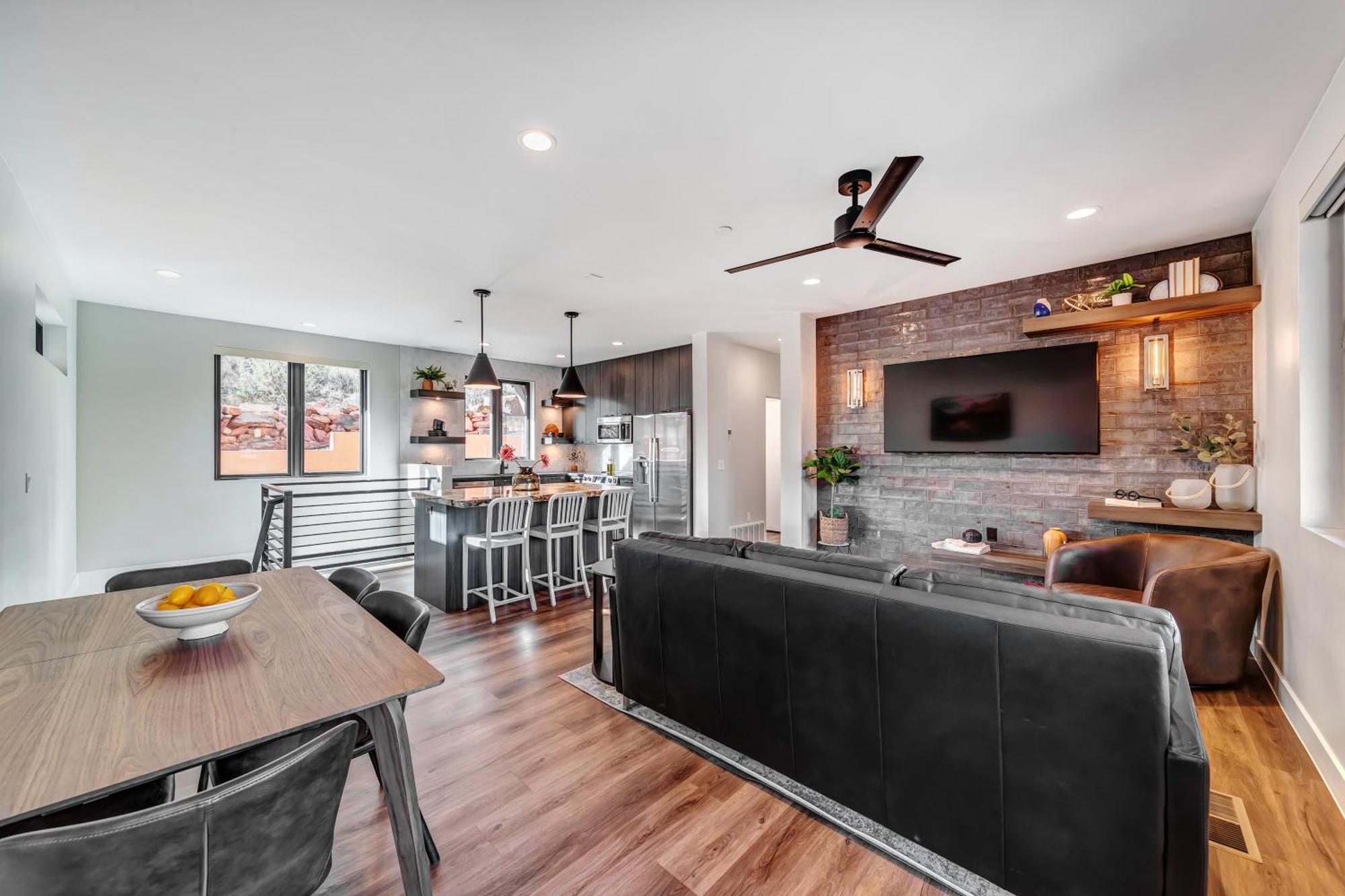 Lafave Luxury Rentals At Zion Springdale Exterior photo