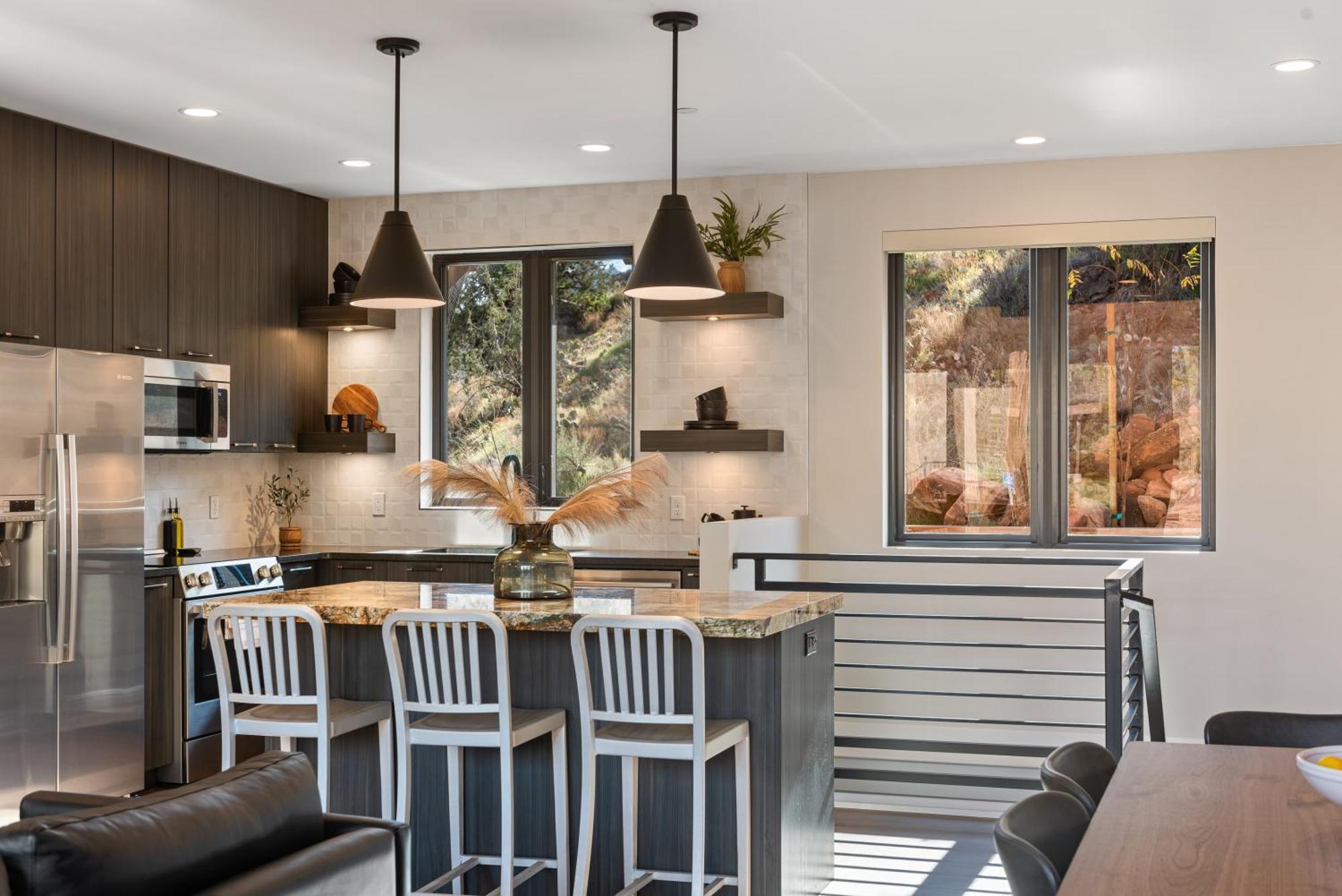 Lafave Luxury Rentals At Zion Springdale Exterior photo