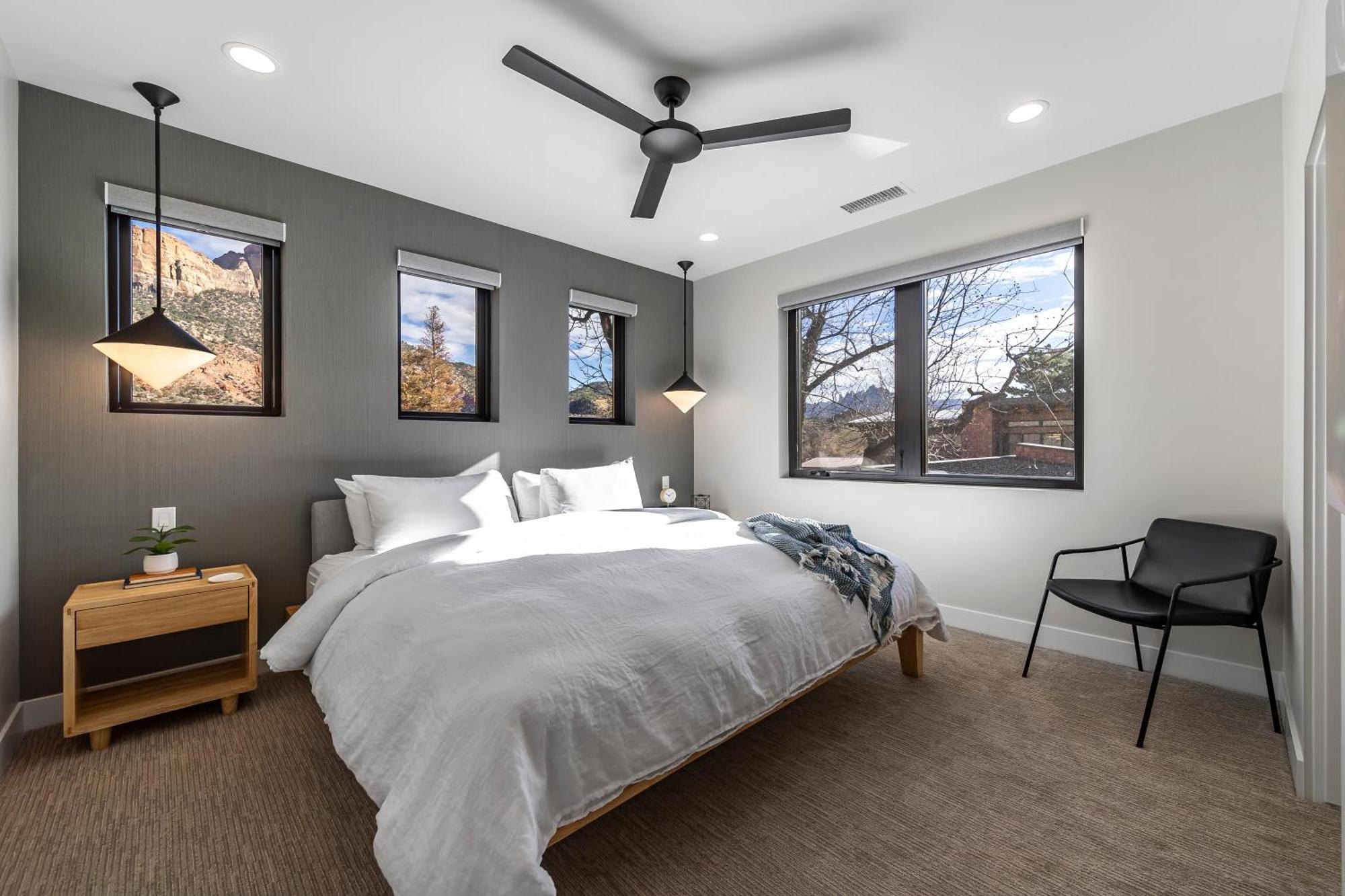 Lafave Luxury Rentals At Zion Springdale Exterior photo