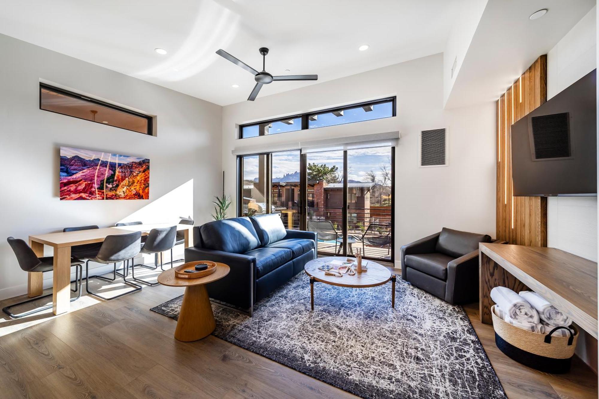 Lafave Luxury Rentals At Zion Springdale Exterior photo