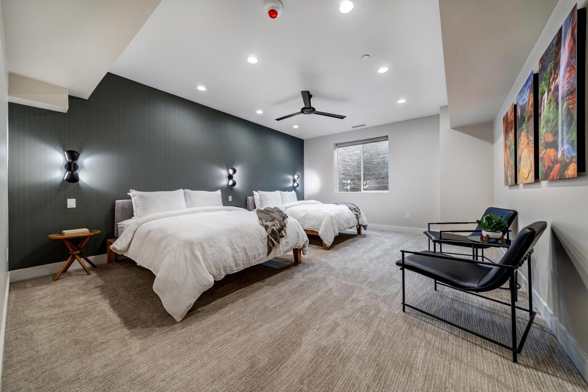 Lafave Luxury Rentals At Zion Springdale Exterior photo