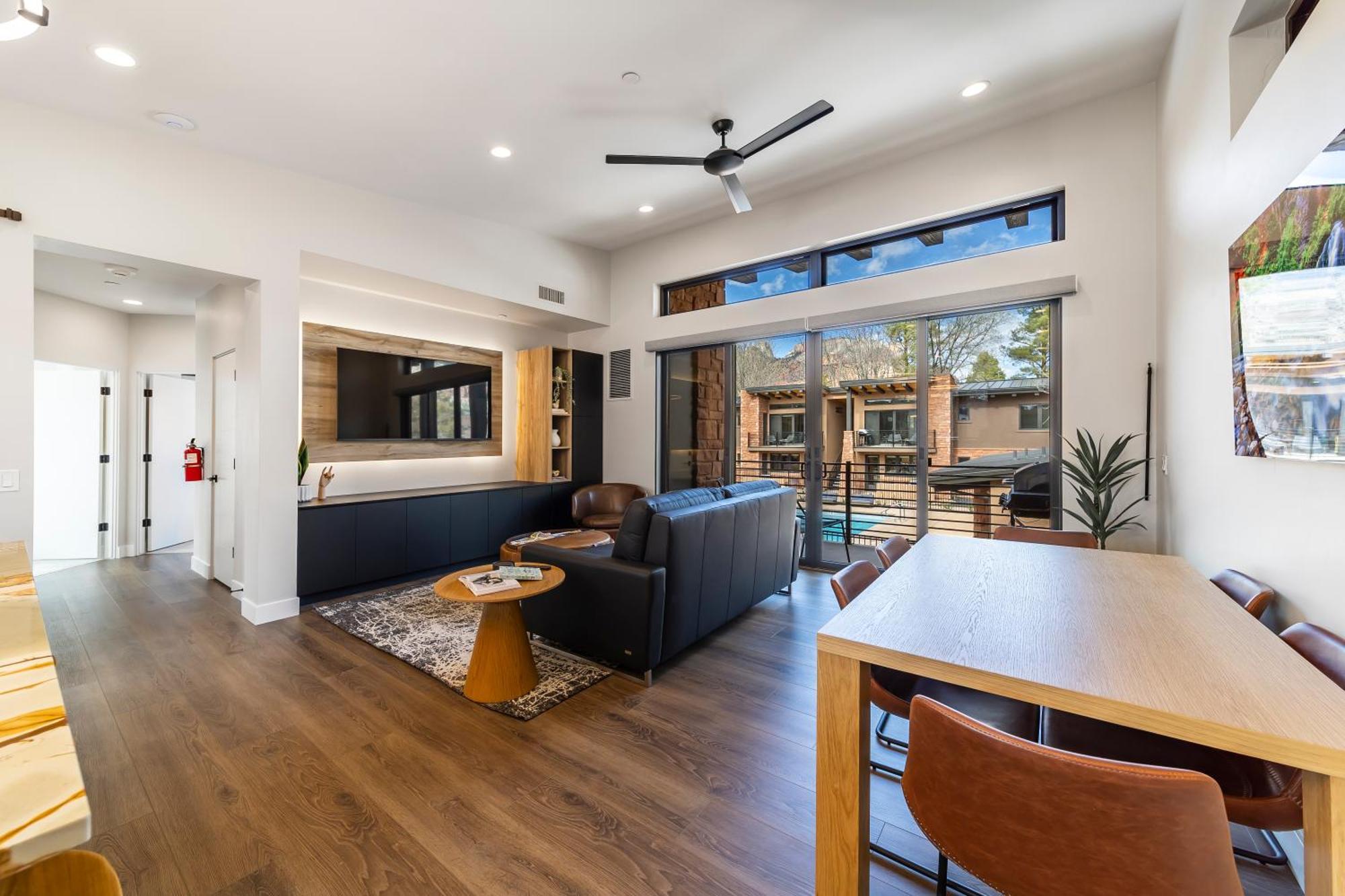 Lafave Luxury Rentals At Zion Springdale Exterior photo